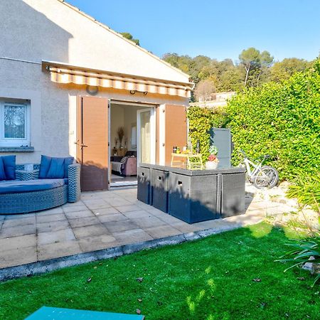 Charmante Petite Maison Au Calme Villeneuve-Loubet Extérieur photo