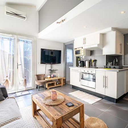 Charmante Petite Maison Au Calme Villeneuve-Loubet Extérieur photo