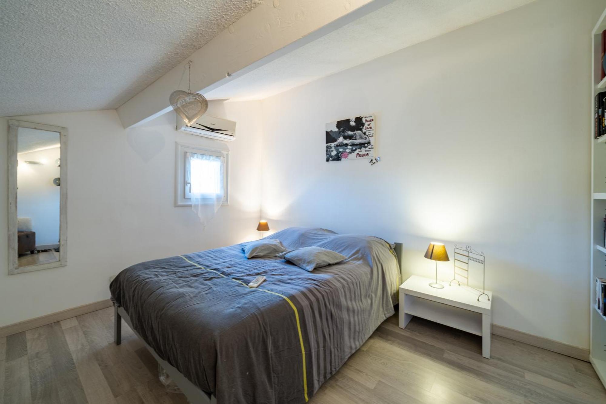 Charmante Petite Maison Au Calme Villeneuve-Loubet Extérieur photo