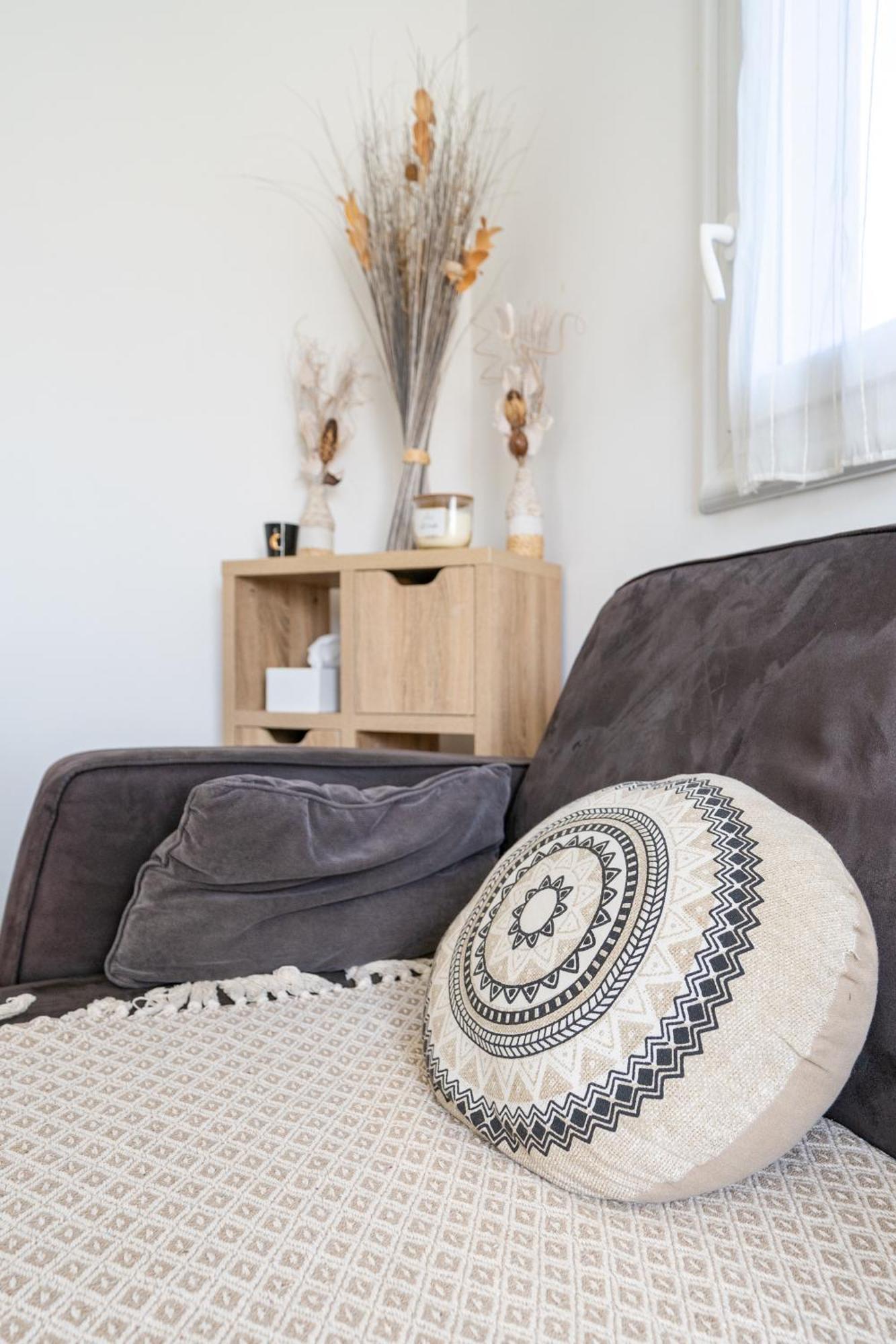 Charmante Petite Maison Au Calme Villeneuve-Loubet Extérieur photo